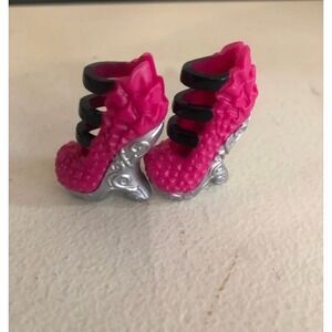 Ever After High Briar Beauty Hat Tastic‎ Shoes